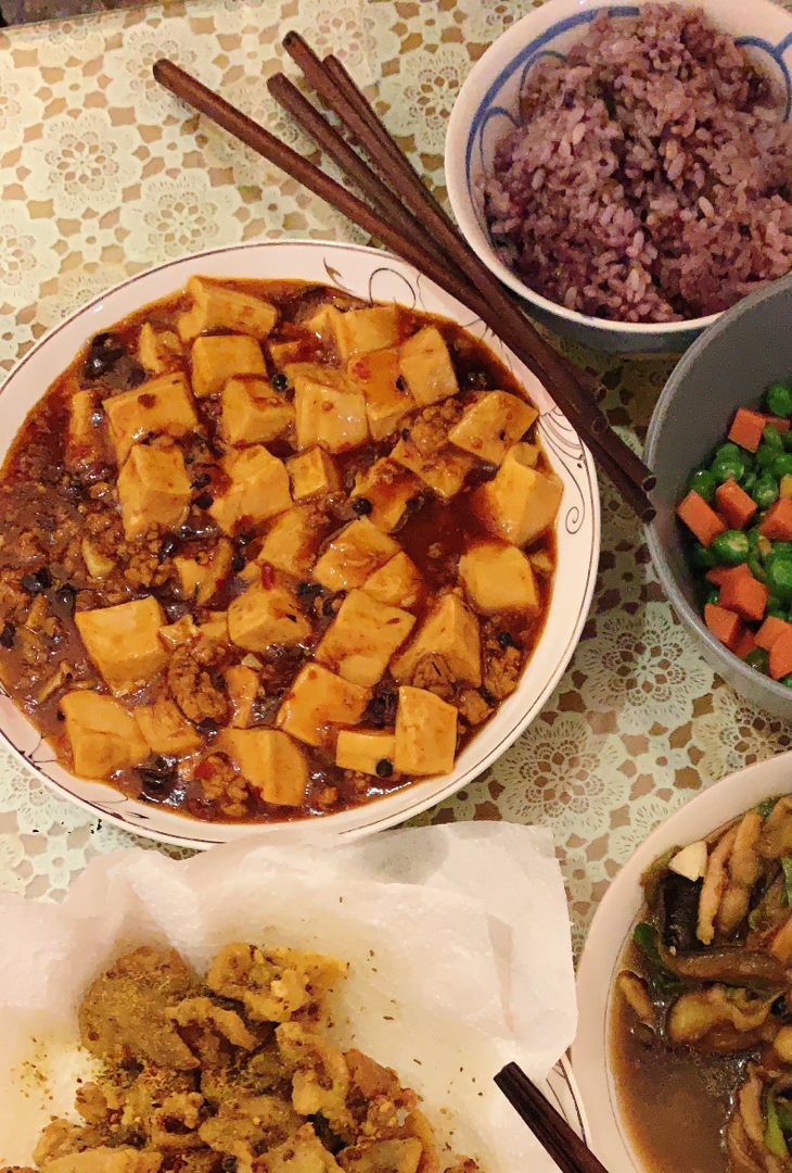 厨师长教你：“麻婆豆腐”的正宗做法，麻香味十足