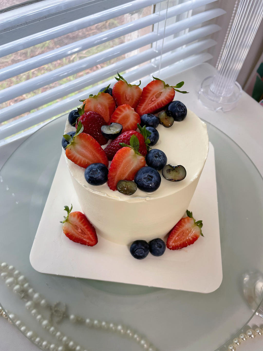 宁静致远- 翻糖紫砂壶