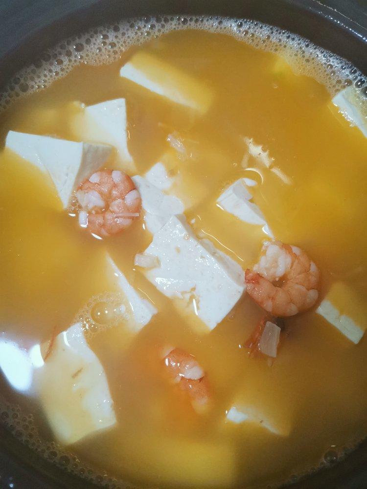虾仁豆腐羹 | 鲜掉下巴