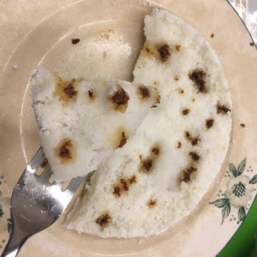 重阳糕？松糕？米糕？快手糯米粉+粘米粉的无名糕点