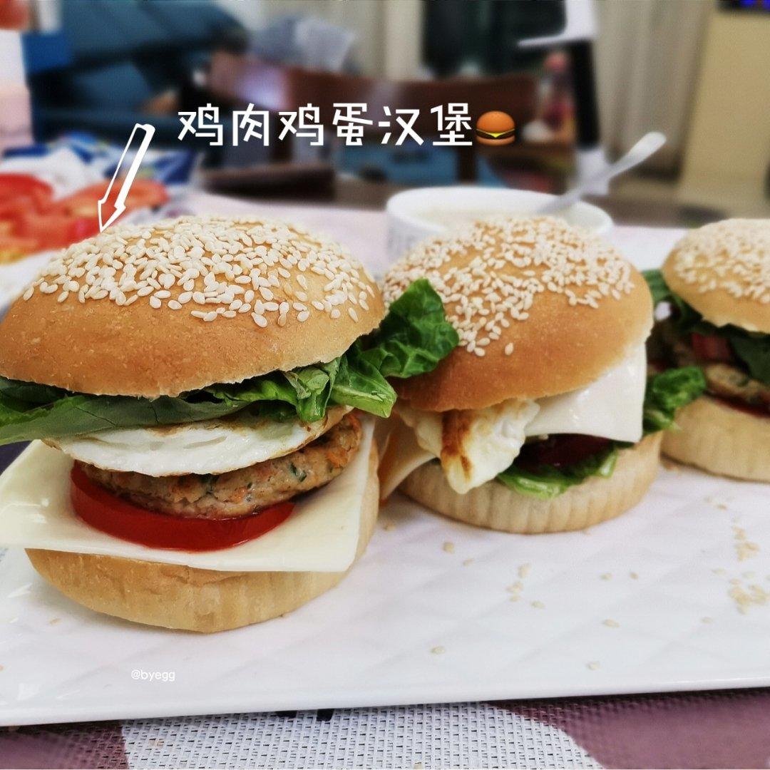 记录一个超级软的万用汉堡胚（波兰种）