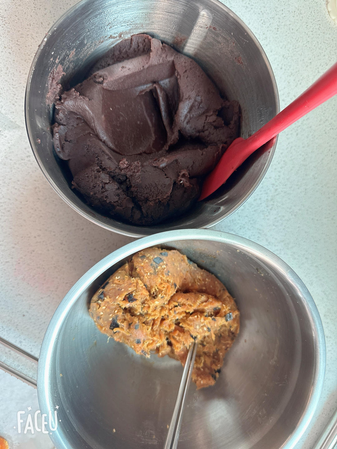 面包机炒红豆沙馅(解放双手啊)