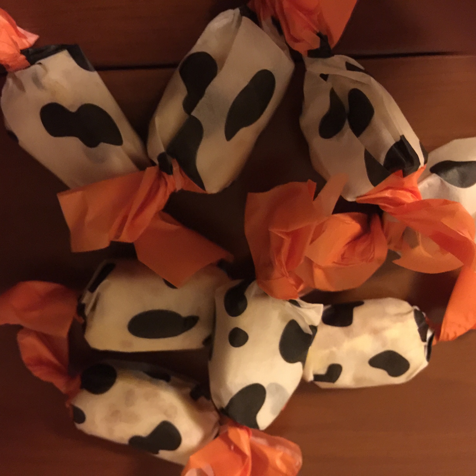 棉花糖版牛轧糖