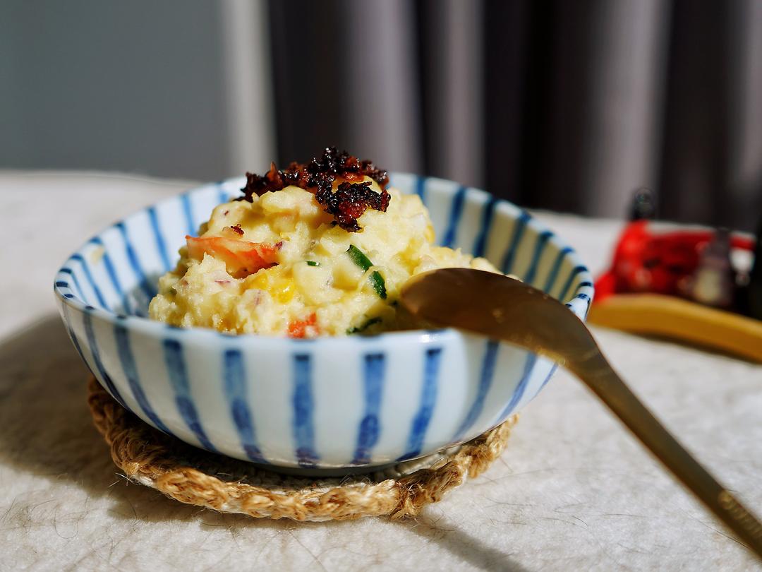 🏮居酒屋の土豆沙拉的做法