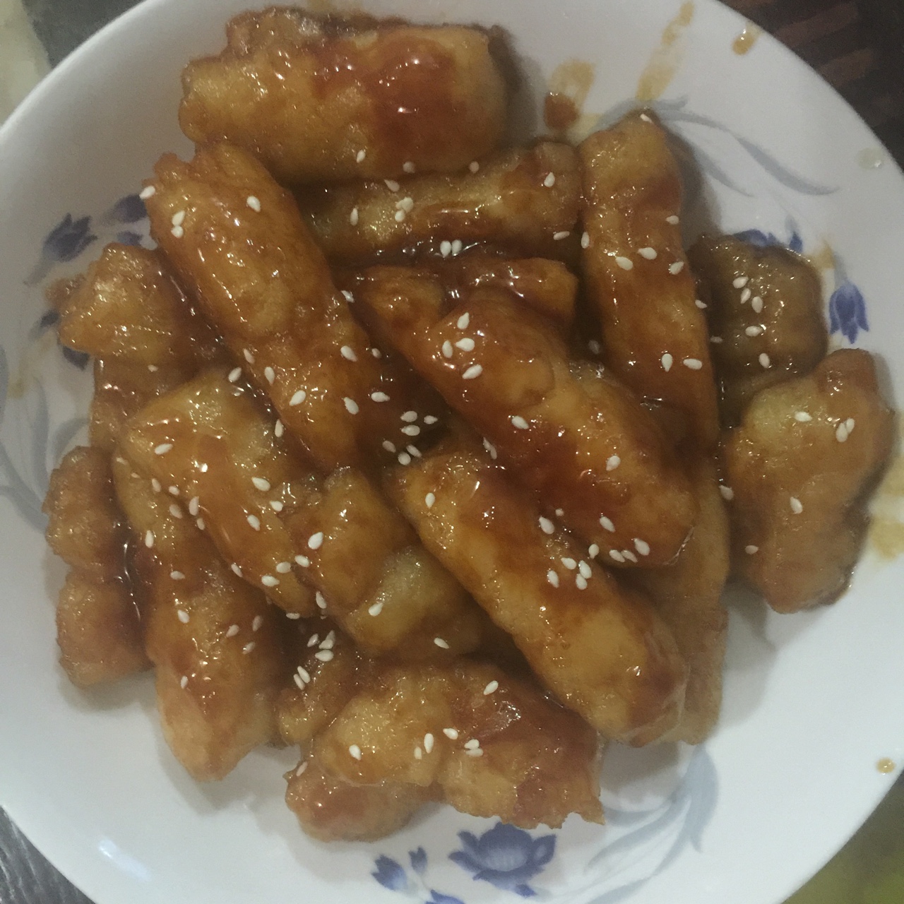 变厨神-照烧龙利鱼