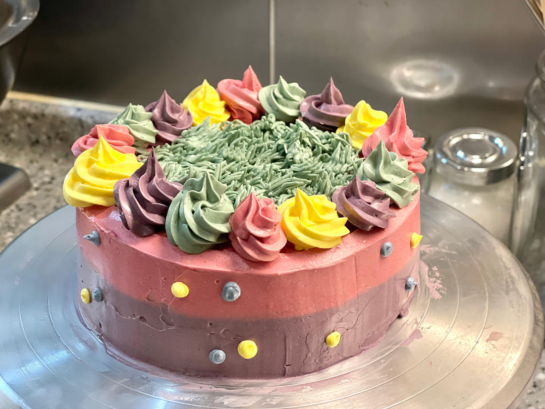 复活节主题CupCake