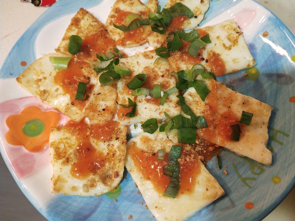 低碳水 香煎蛋白干（消耗蛋白终极利器）