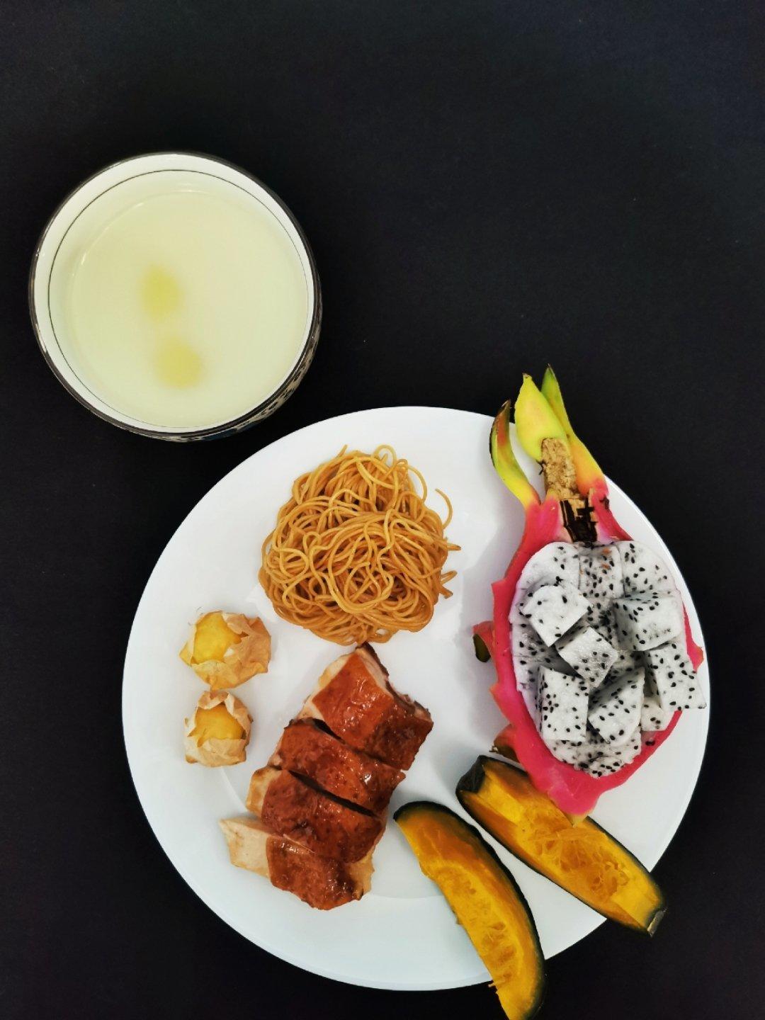 好好吃饭，好好生活