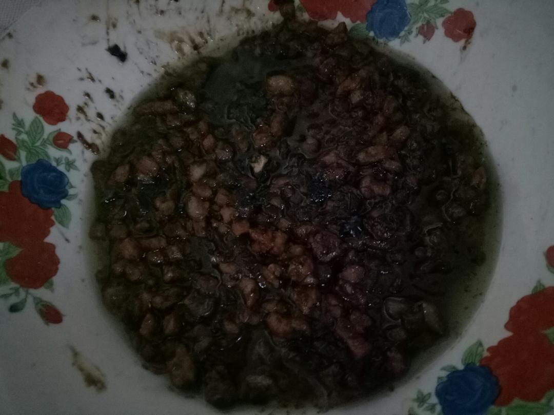 杂酱面