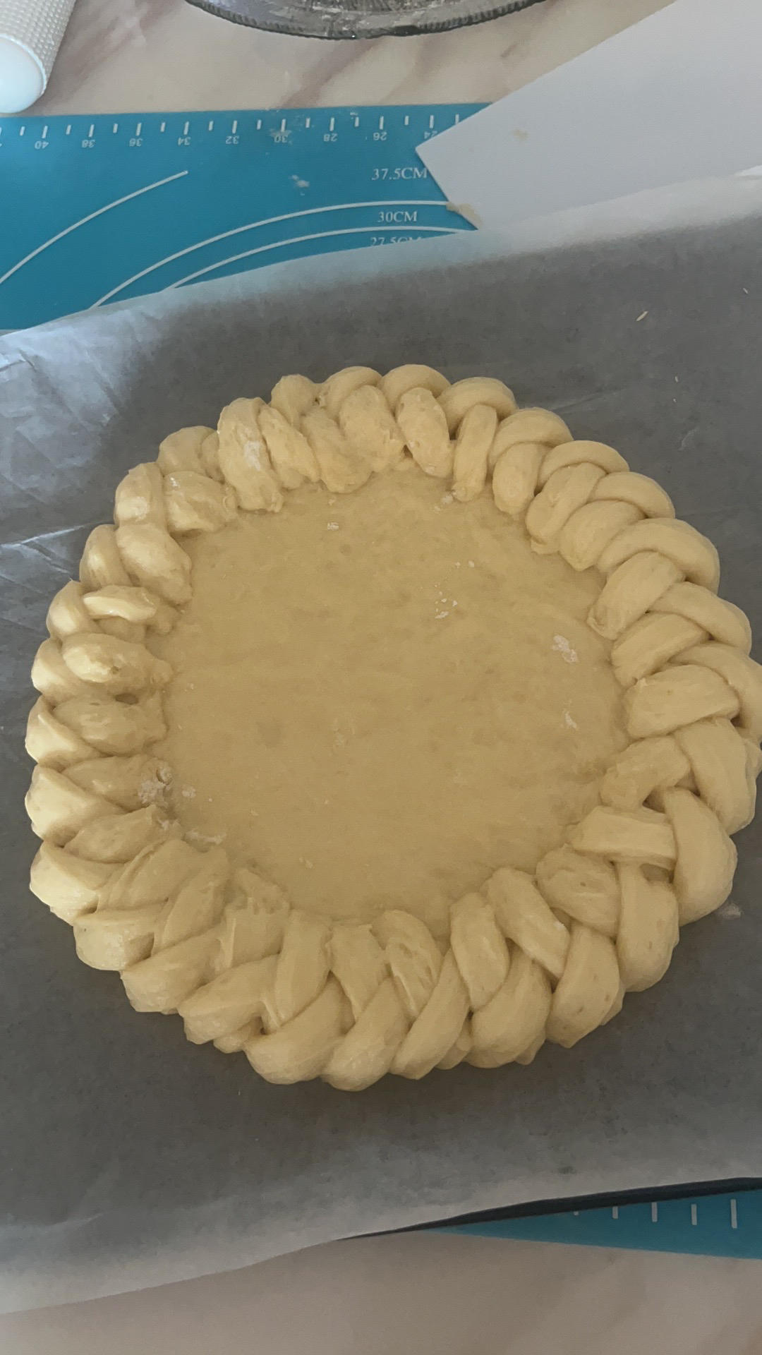 俄罗斯芝士面包