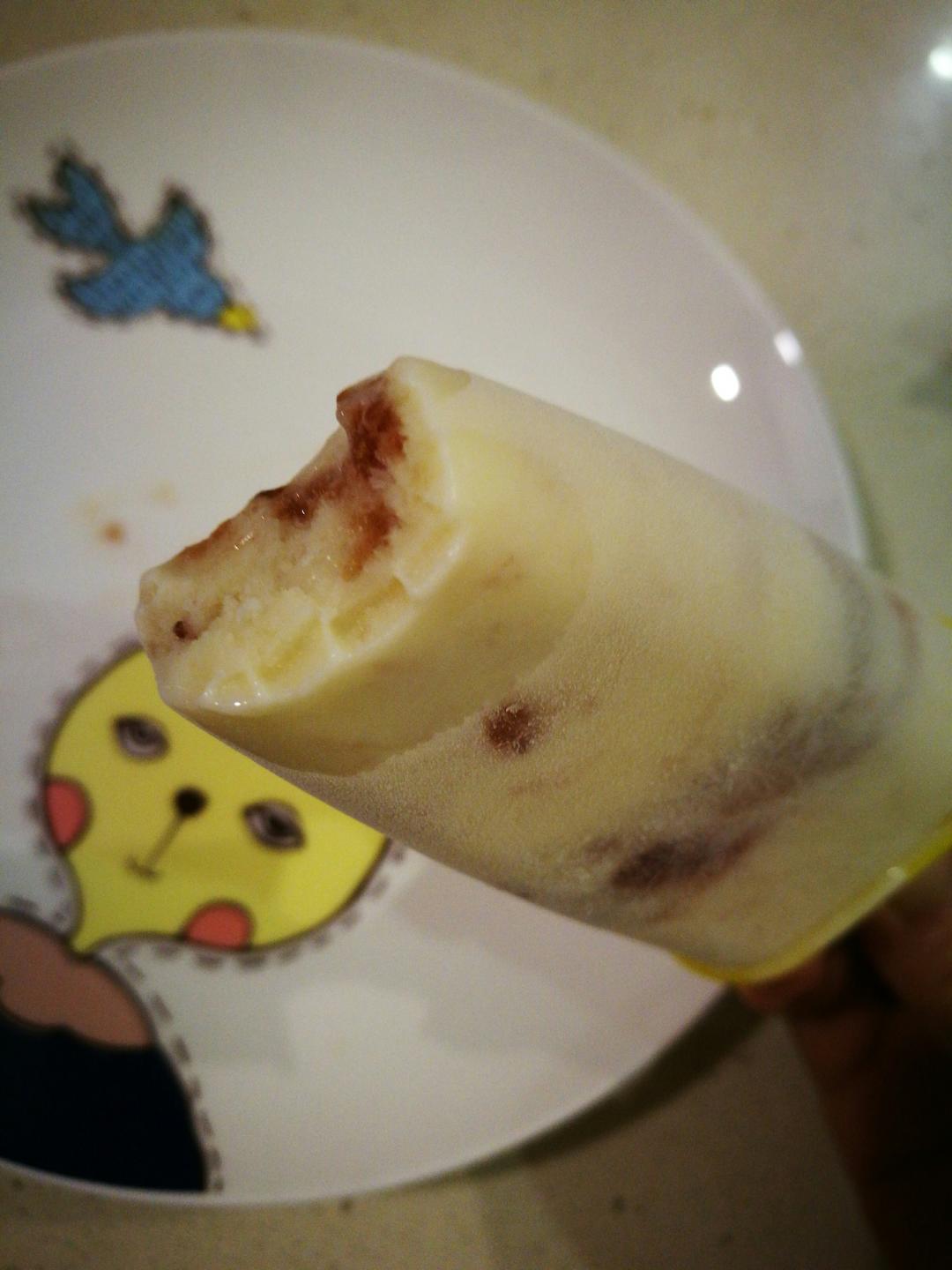 酸奶雪糕（无淡奶油版）的做法