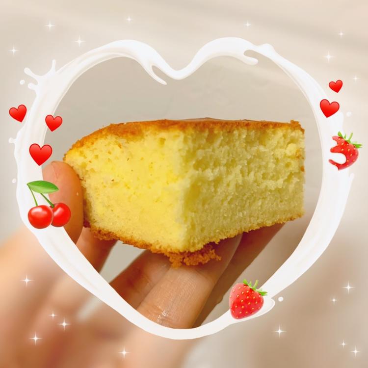 蜂蜜小蛋糕