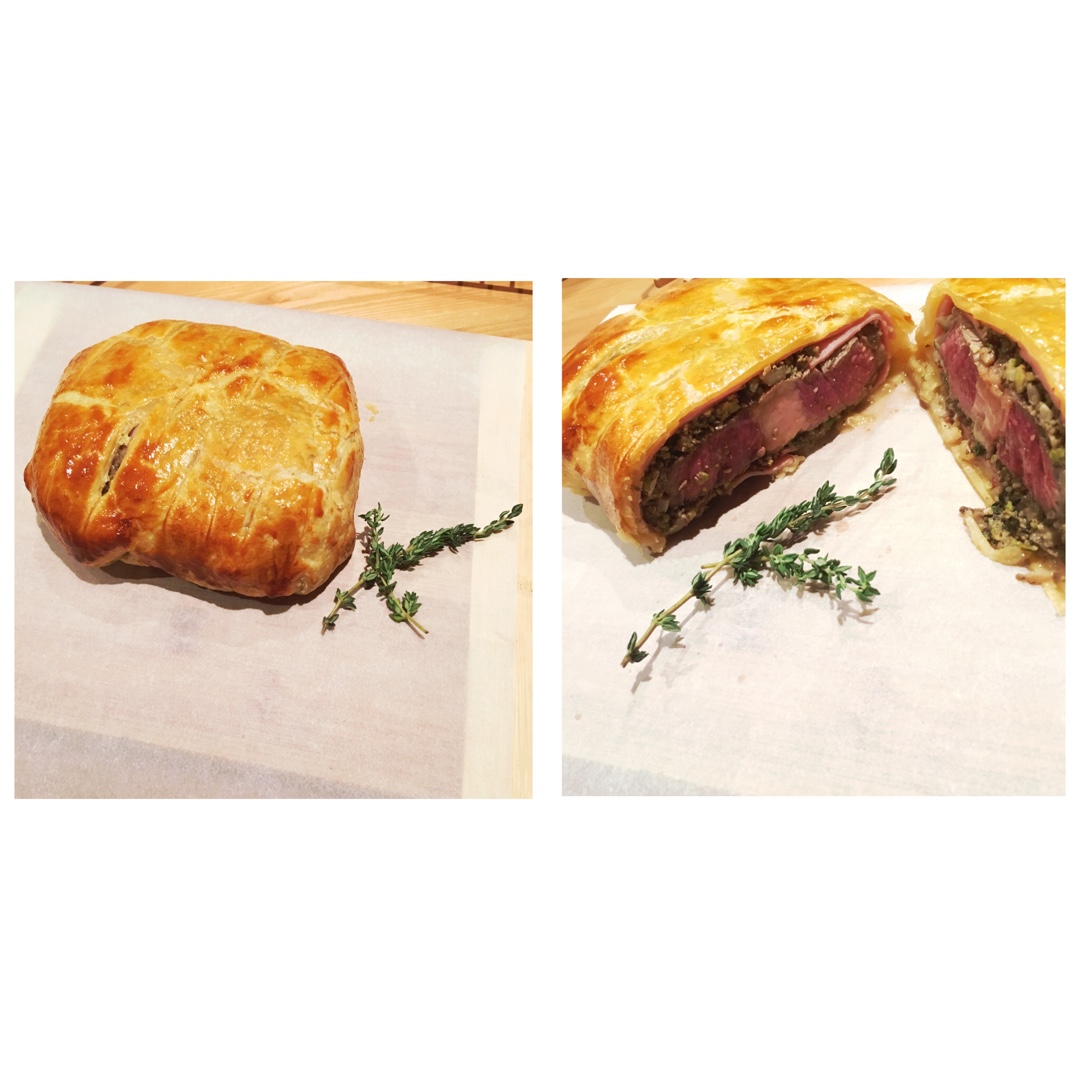 Beef wellington 惠灵顿牛肉