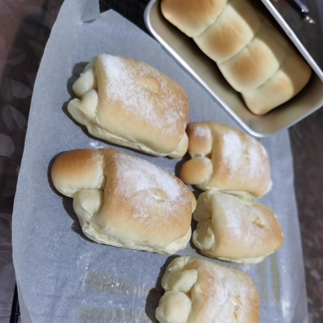 小美 胖嘟嘟日式面包