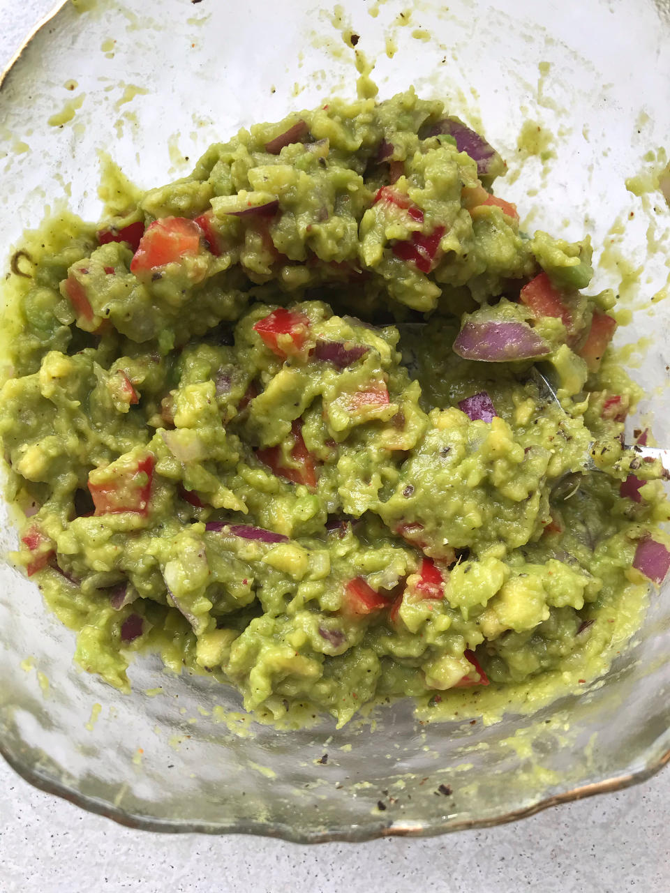 牛油果酱 Guacamole