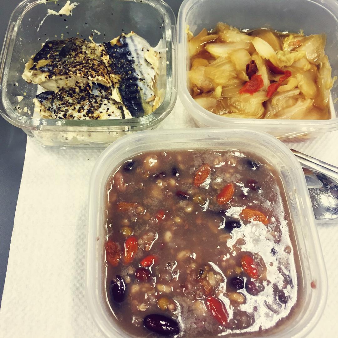盐烧鲭鱼