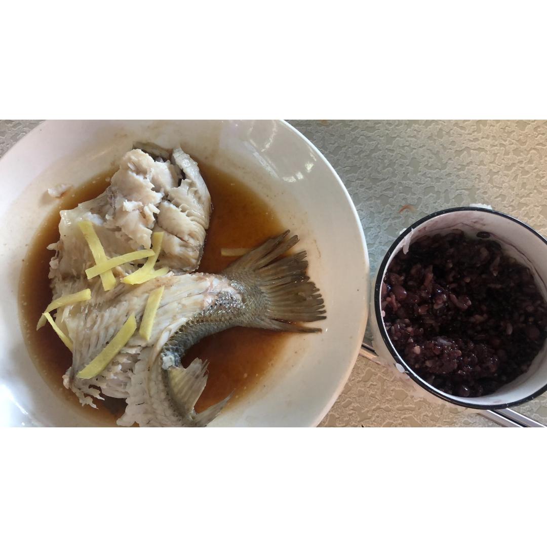 把自己吃瘦