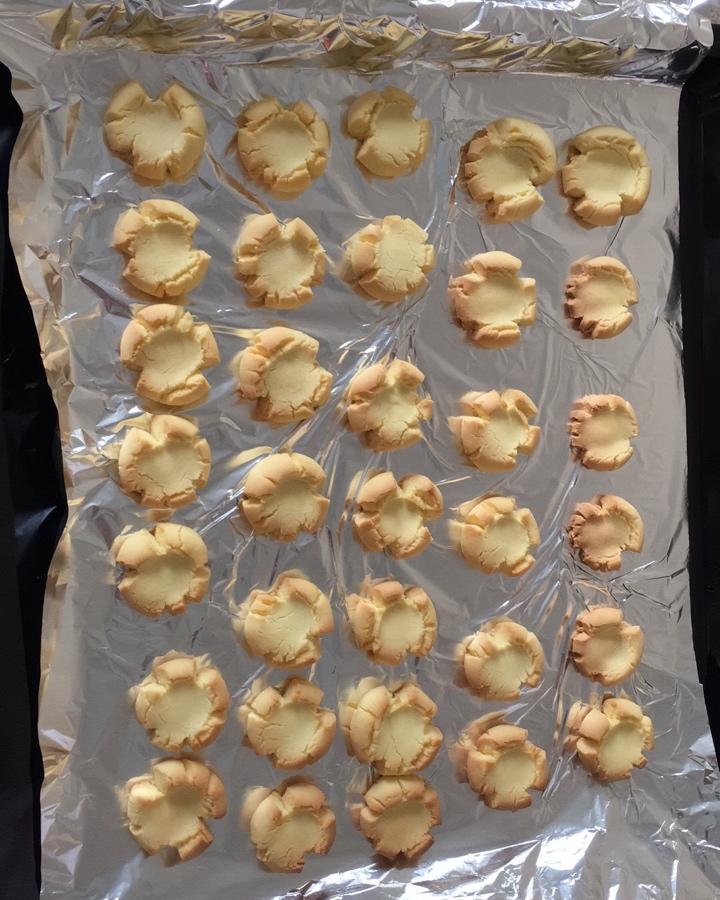 玛格丽特小饼干