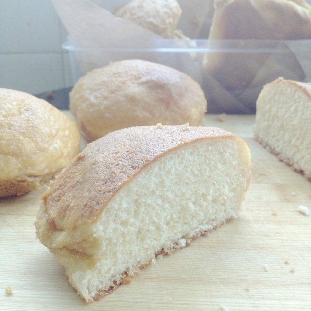 美味的奥秘源自那层表皮【咖啡杏仁墨西哥面包】