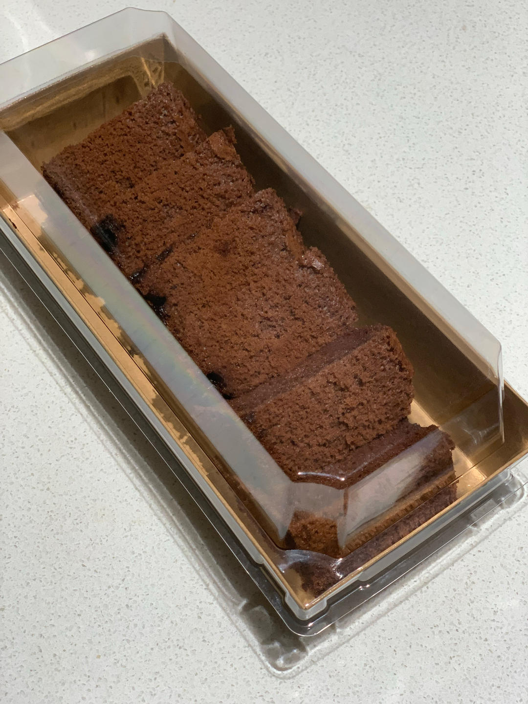 鲁邦弃种巧克力戚风