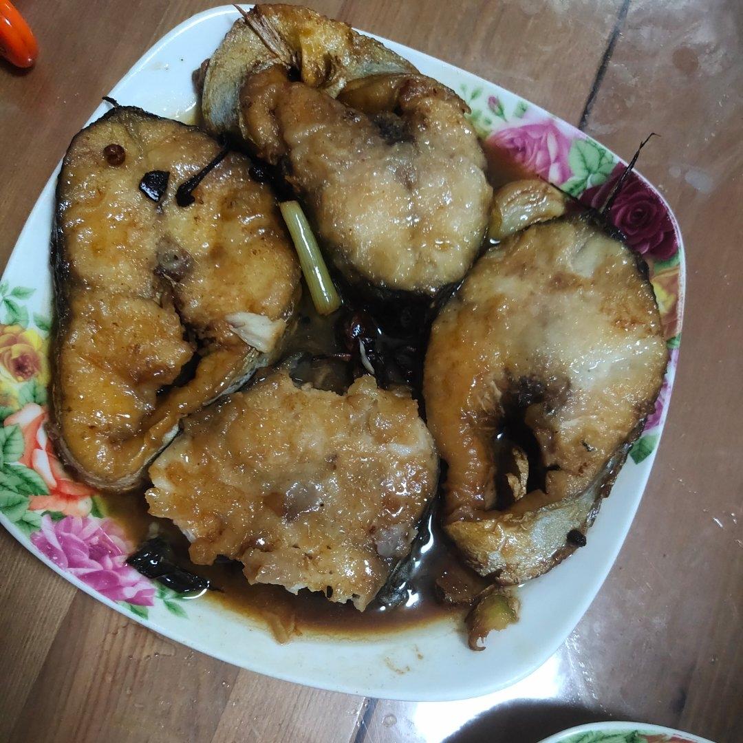 烧鲅鱼