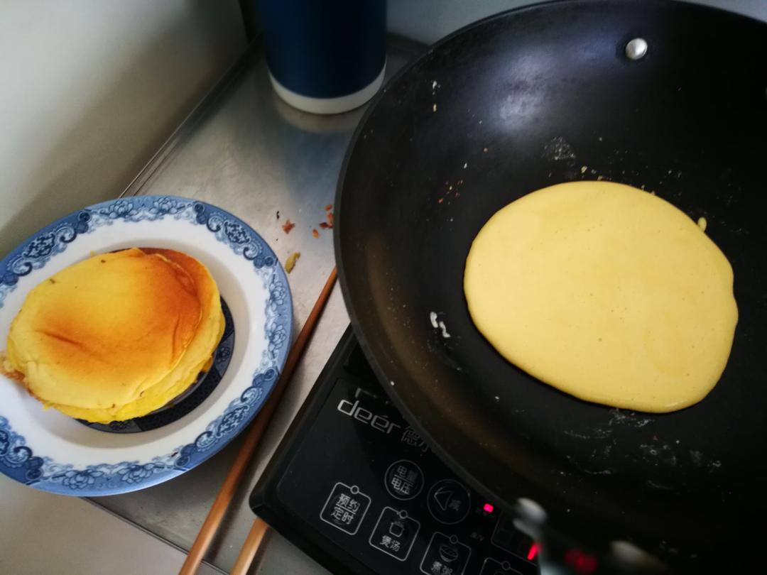 松饼/pancake