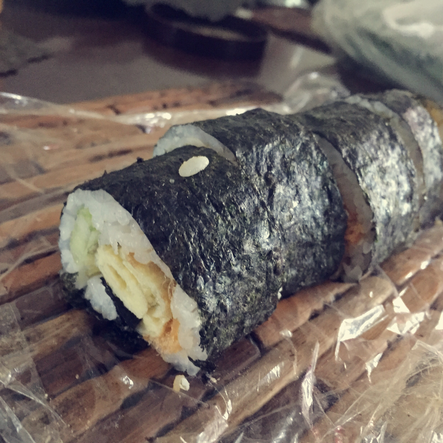 紫菜卷