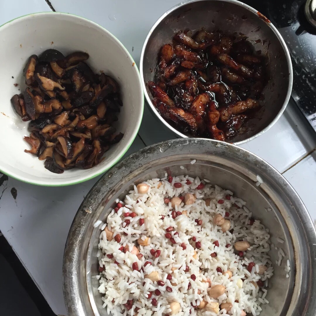 糯米蛋-好吃到要爆炸