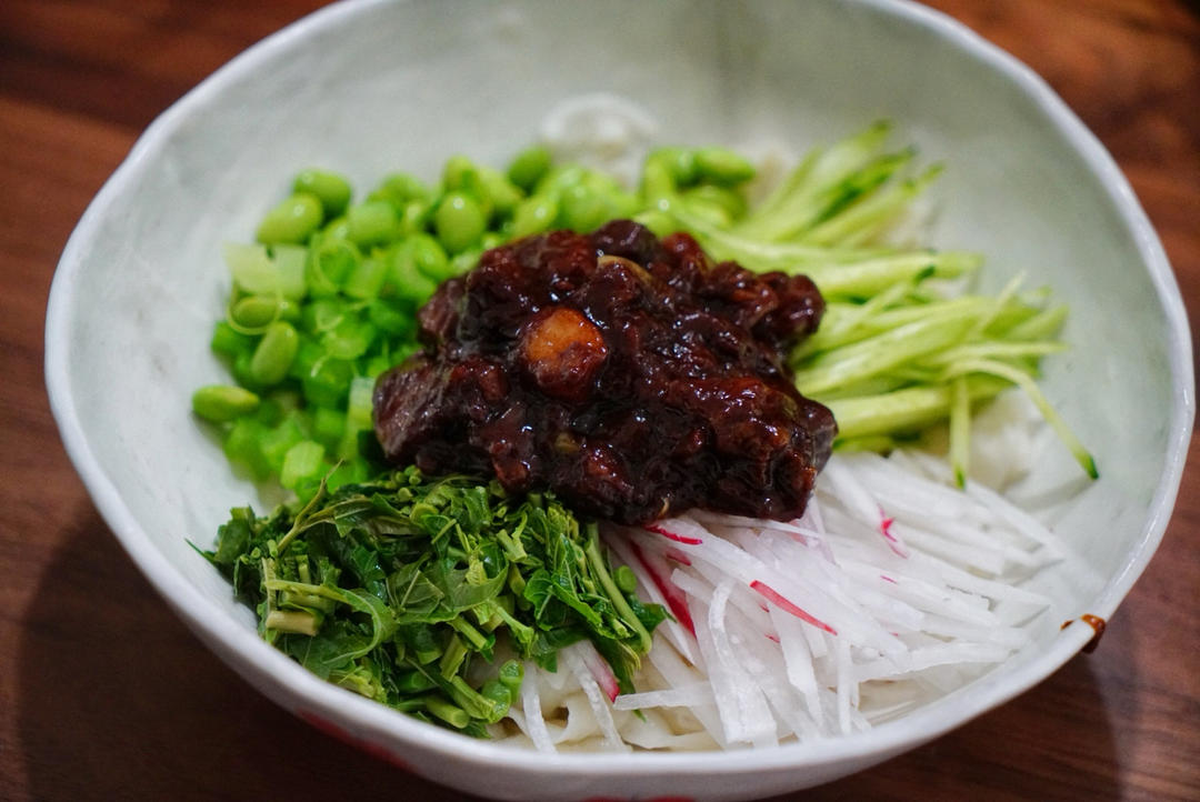 老北京炸酱面