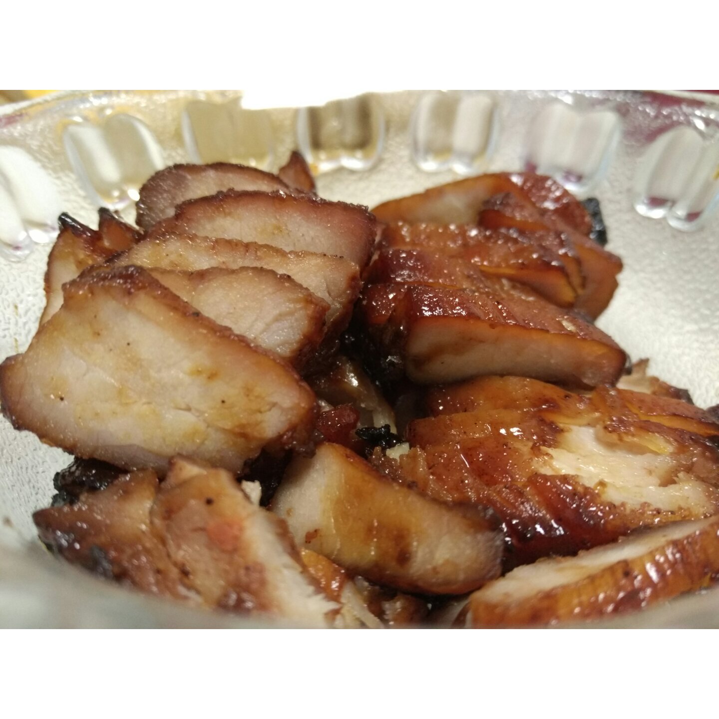 蜜汁叉烧肉