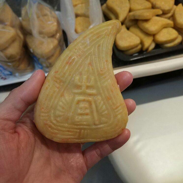 潮汕红桃粿