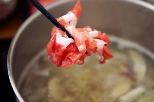 元气满满的内蒙古菌汤锅的做法 步骤15