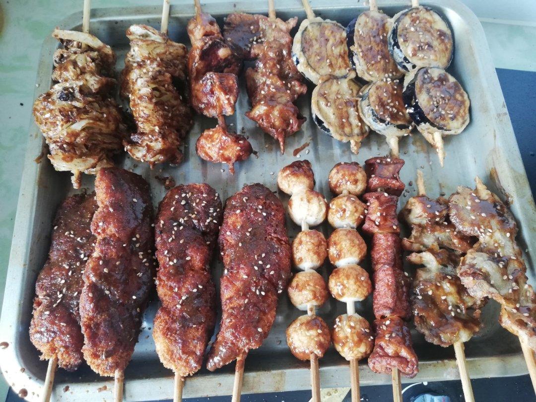 炸串酱（学生时代的味道）