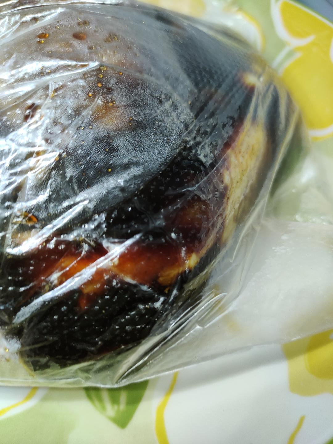 空气炸锅的手枪腿