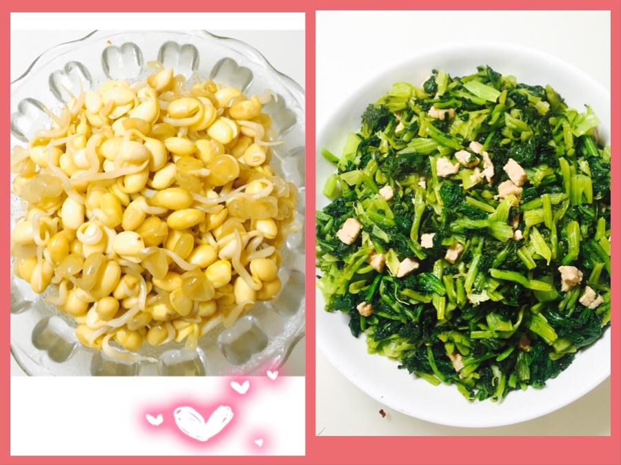 芥菜肉沫