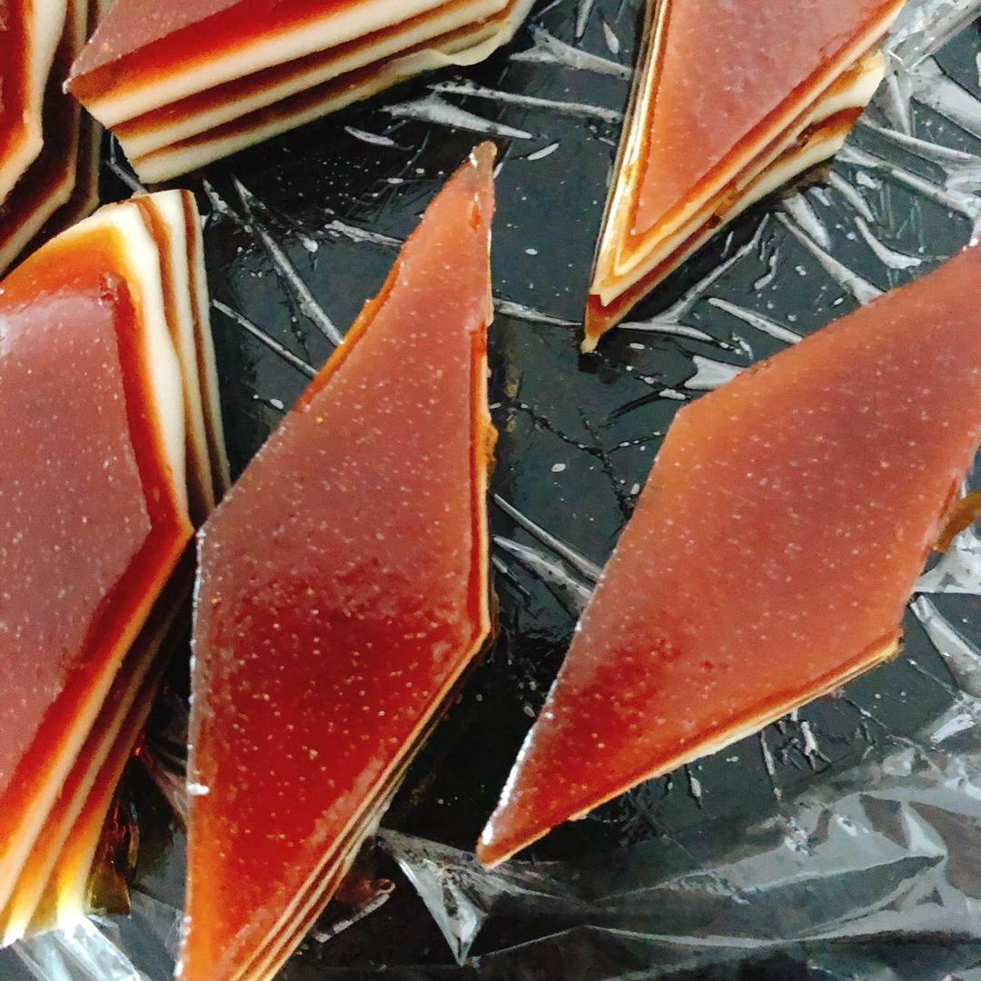 Q弹椰汁千层糕（马蹄糕）