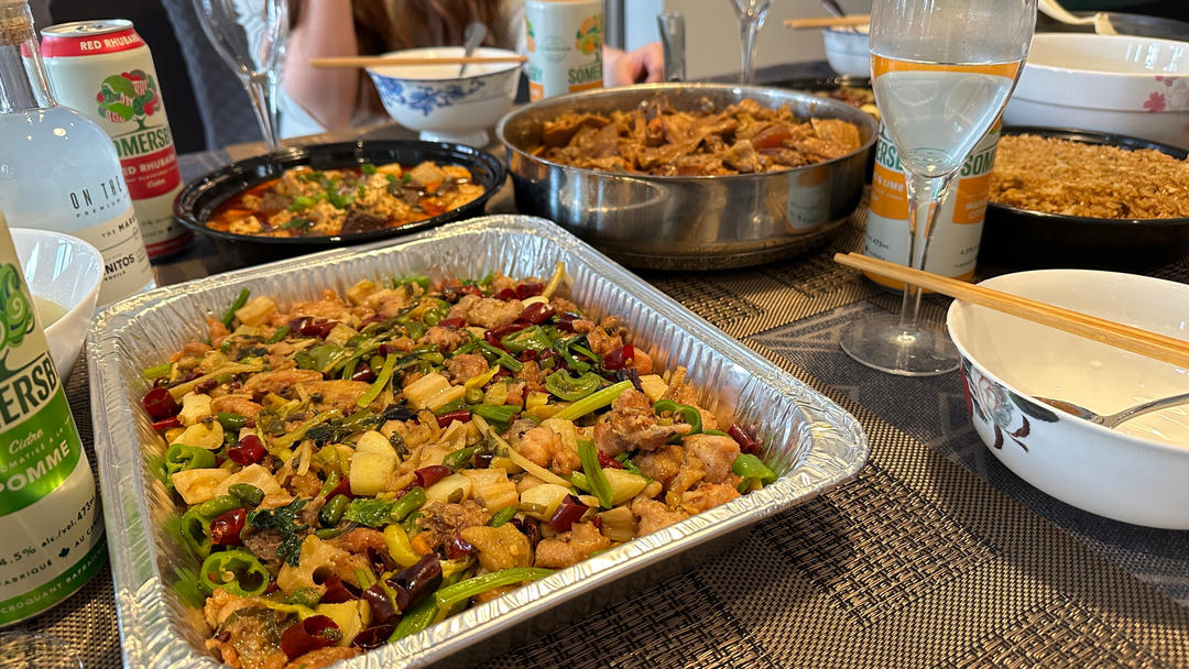 北方胃的不正宗枝竹羊腩煲的做法