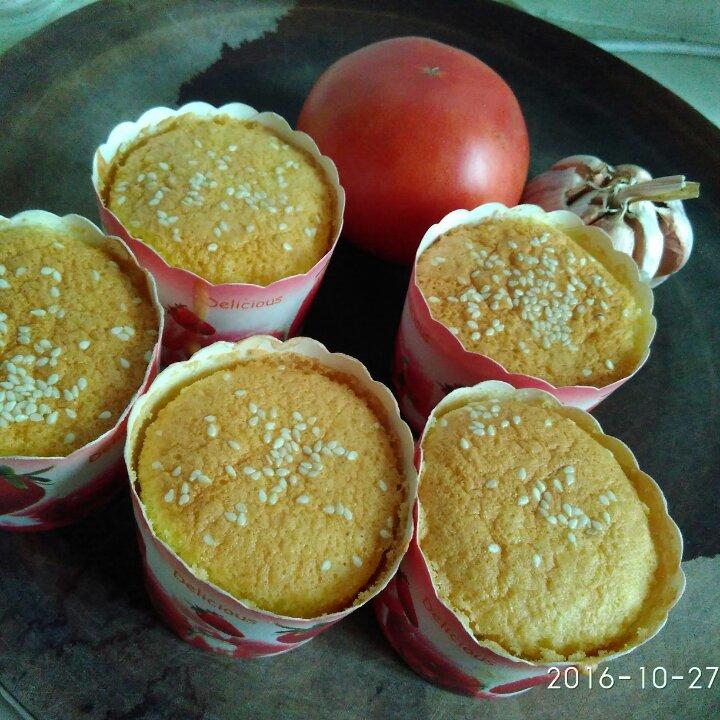 无水无油老式脆皮蛋糕