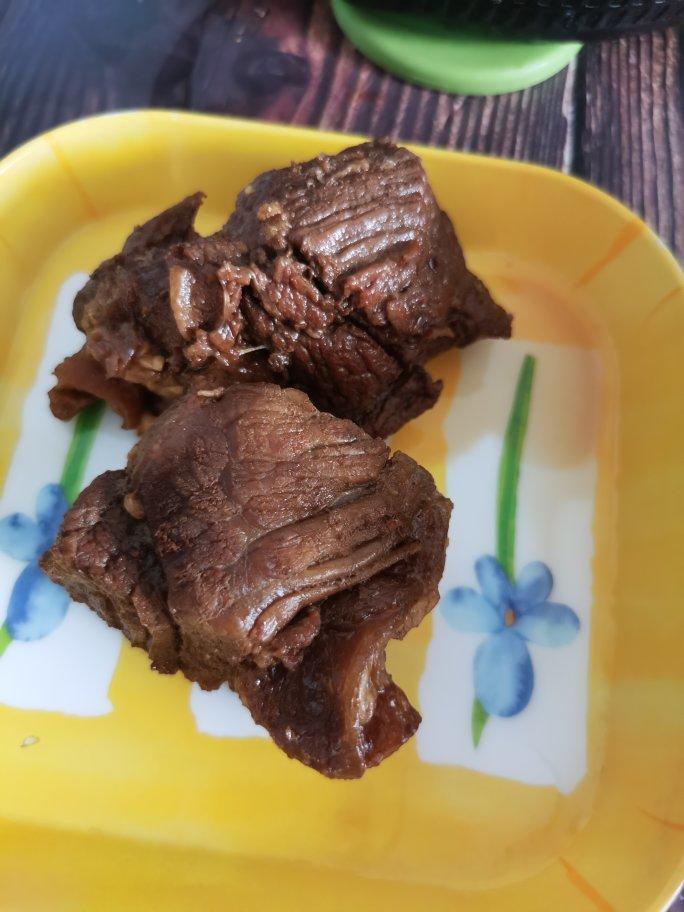 电饭锅版酱牛肉