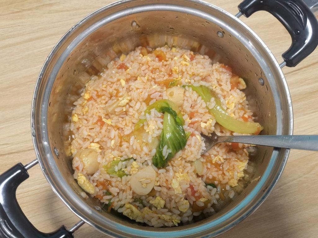 番茄烫饭
