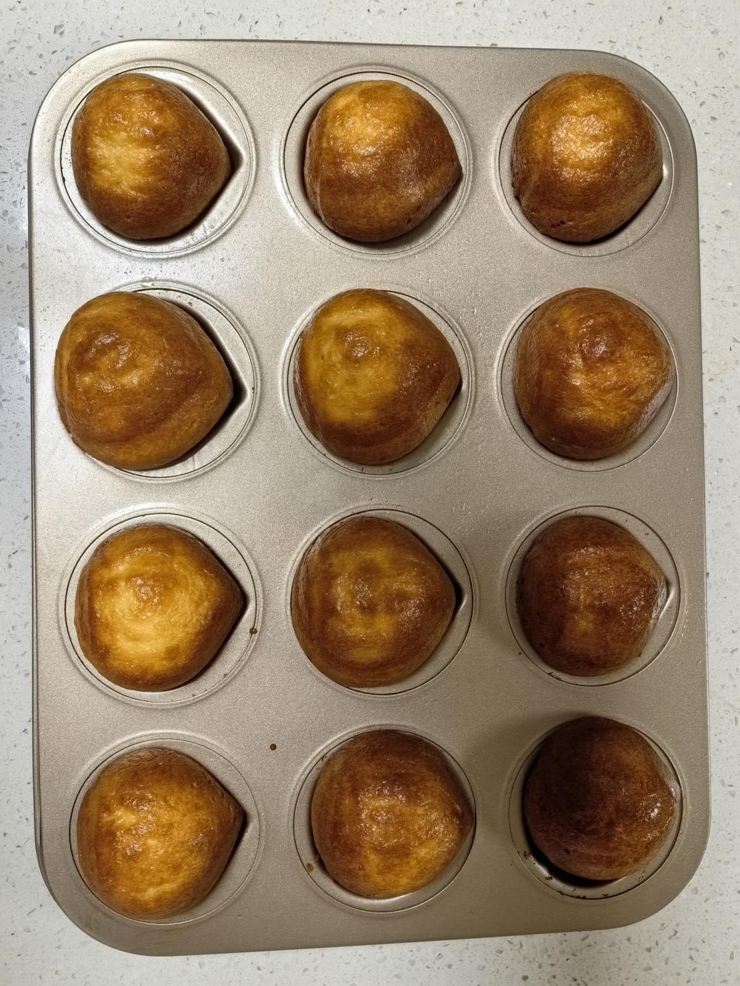黄油年糕