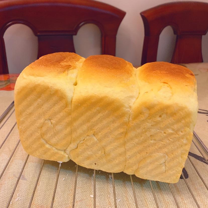 夺命软吐司(๑´ڡ`๑)超软拉丝极速方便的一次发酵吐司