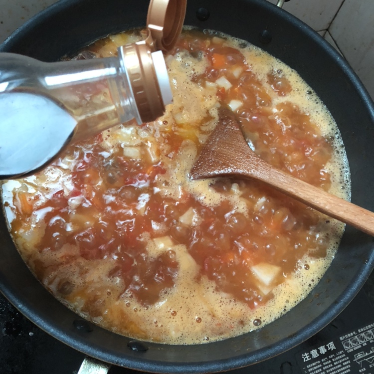 酸甜开胃的罗宋汤的做法 步骤15