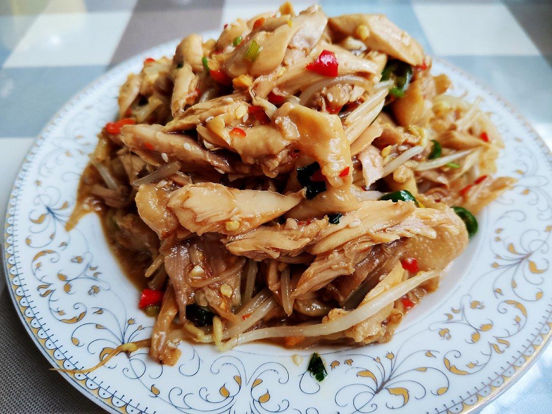 鸡腿🍗这样吃最过瘾