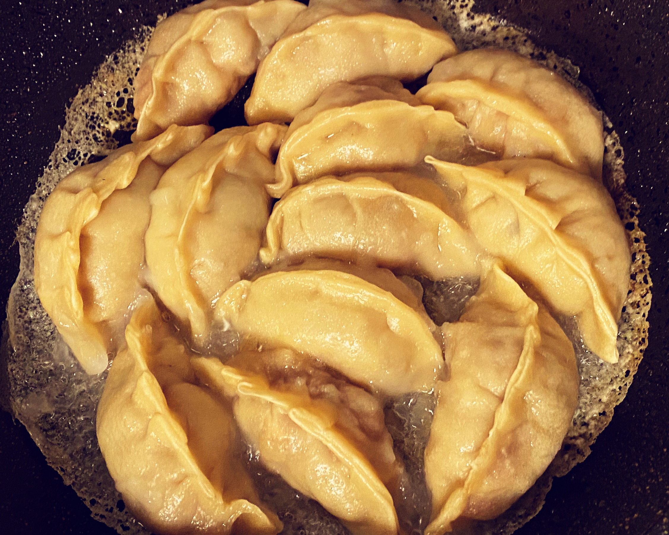 超好吃的马蹄香菇鲜肉饺子（精准到克数）的做法