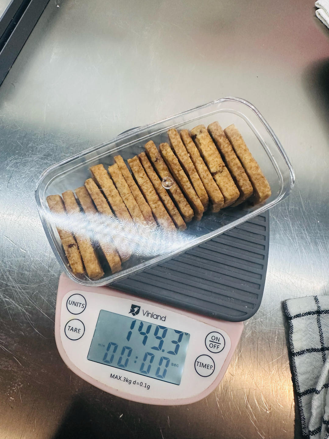 蔓越莓饼干 蔓越莓曲奇