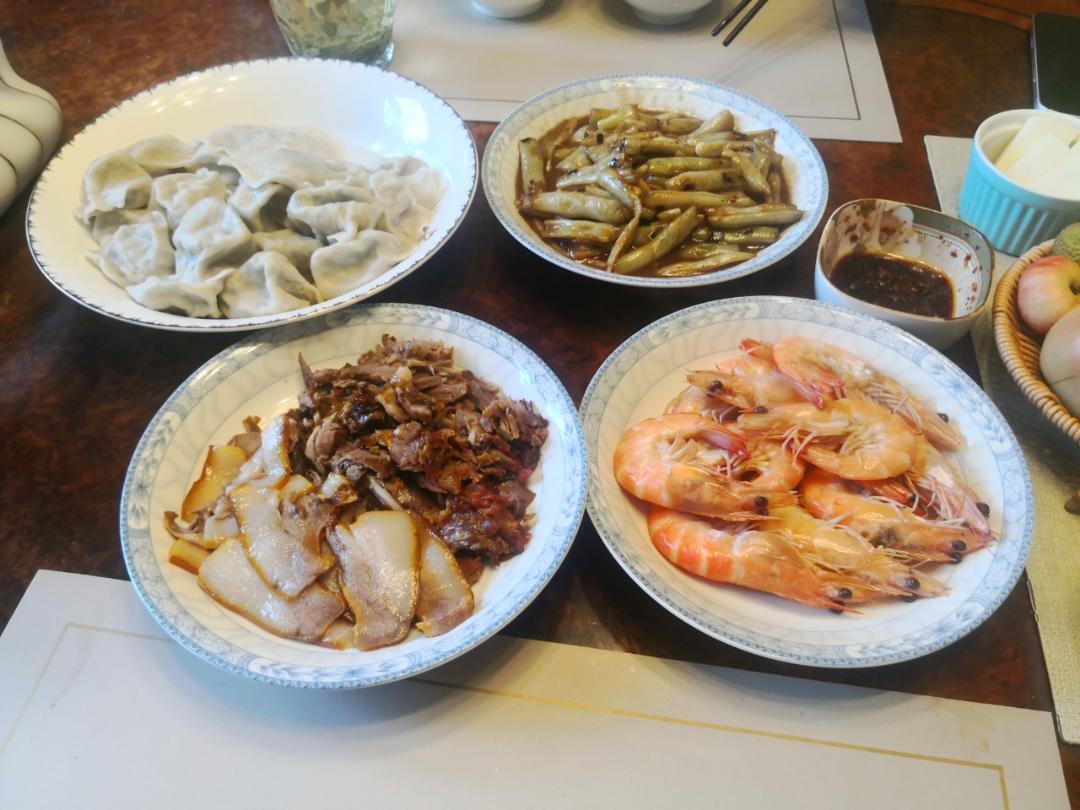 我的家常菜