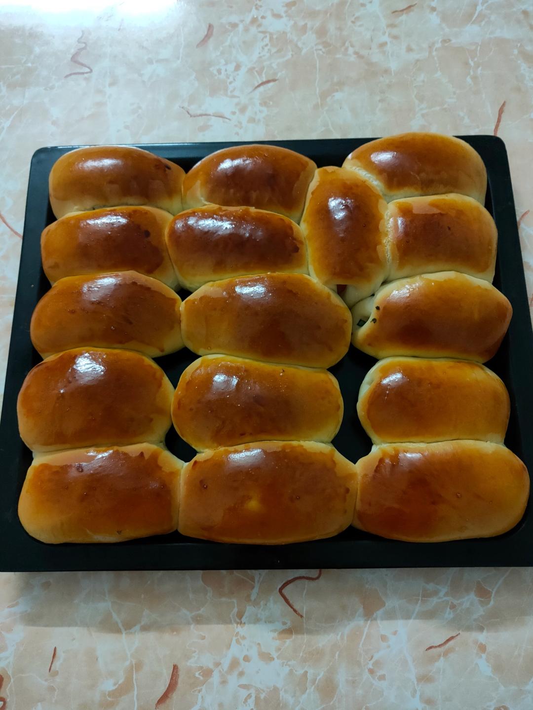 酥皮菠萝包