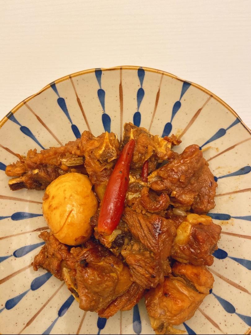 最简单的红烧排骨【你肯定会！！！】