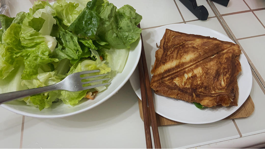 三文治（各种熟+早餐机）